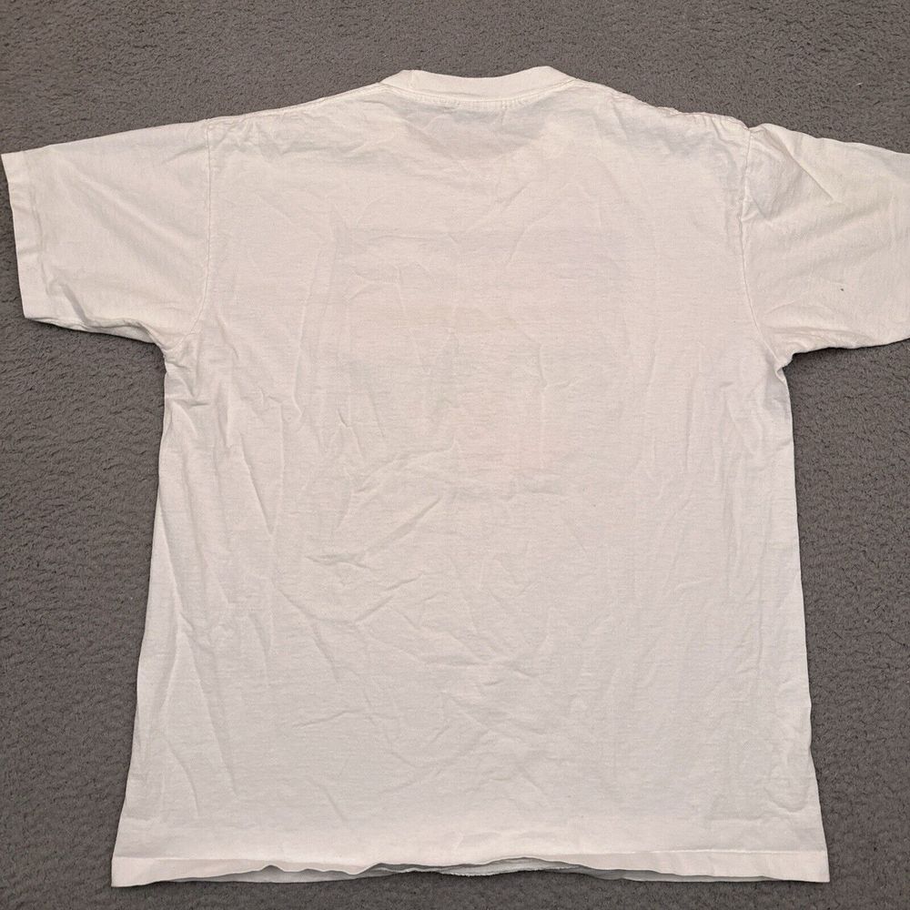 Vintage "On Vacation with the Buttheads" Mount Buttmore T-Shirt Mens XL USA READ - Picture 7 of 7